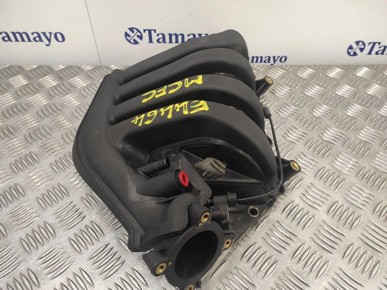 Colector Admision para Bmw Mini (R50,R53)