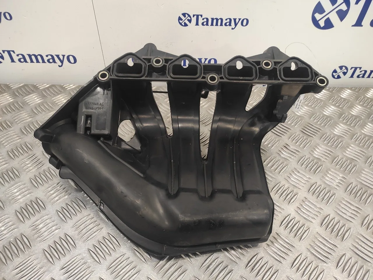 Colector Admision para Bmw Mini (R50,R53)