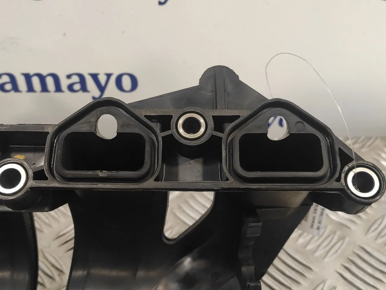 Colector Admision para Bmw Mini (R50,R53)