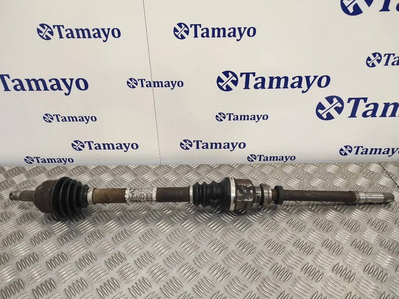 Transmision Delantera Derecha para Peugeot 307 (S1)