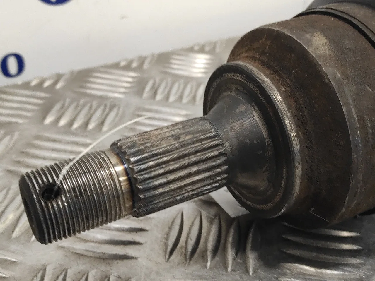 Transmision Delantera Derecha para Peugeot 307 (S1)