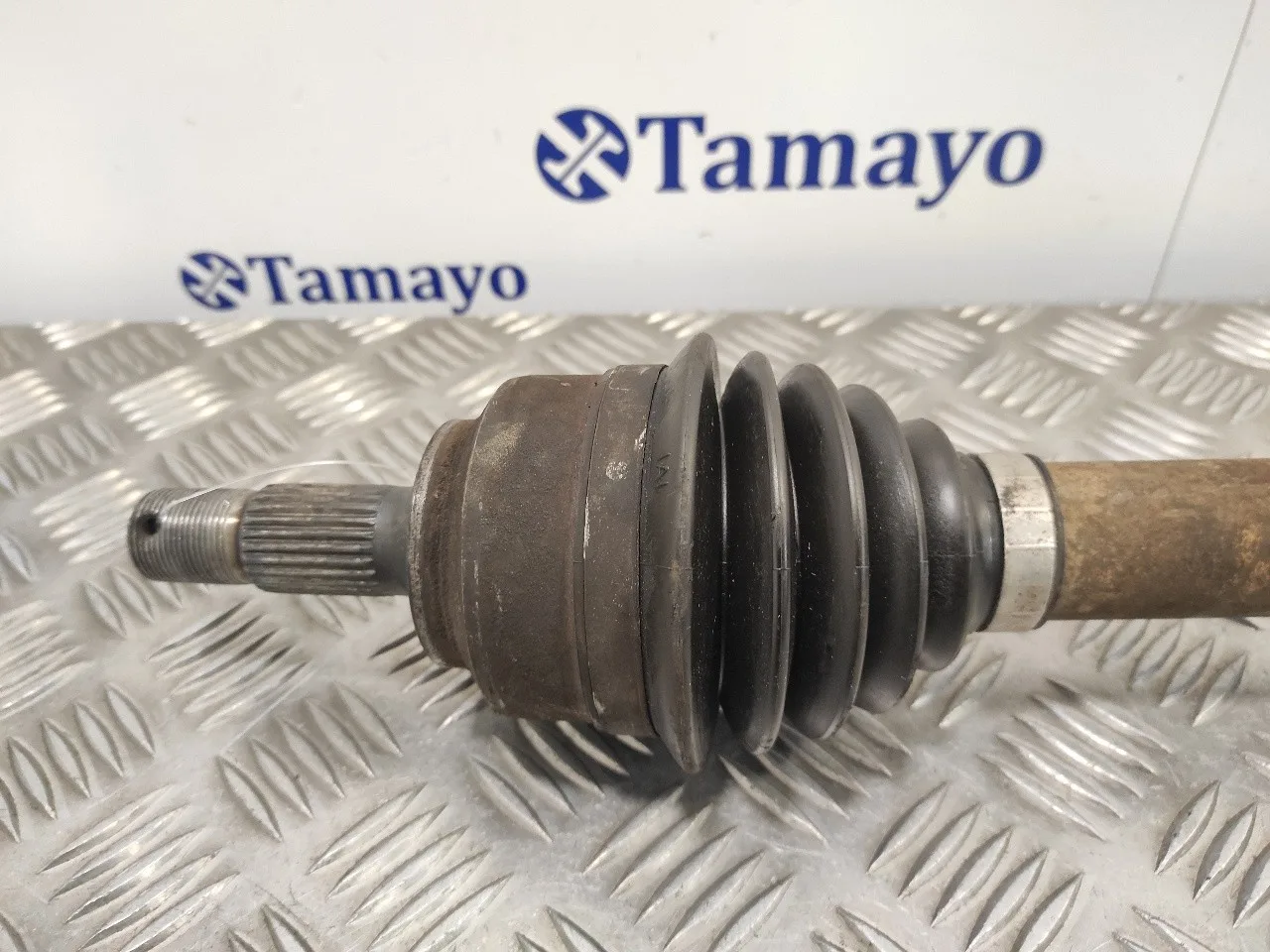 Transmision Delantera Derecha para Peugeot 307 (S1)