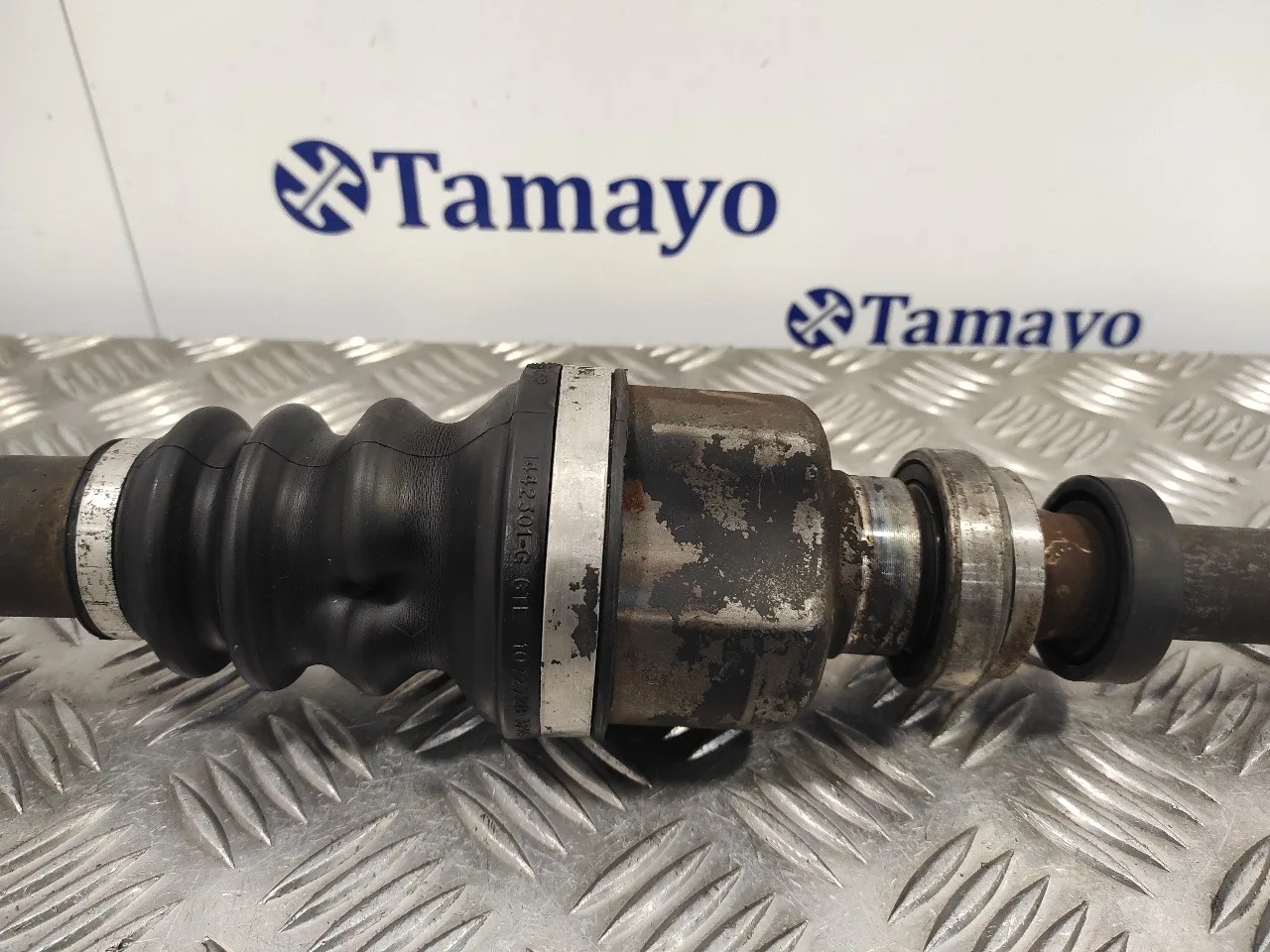 Transmision Delantera Derecha para Peugeot 307 (S1)