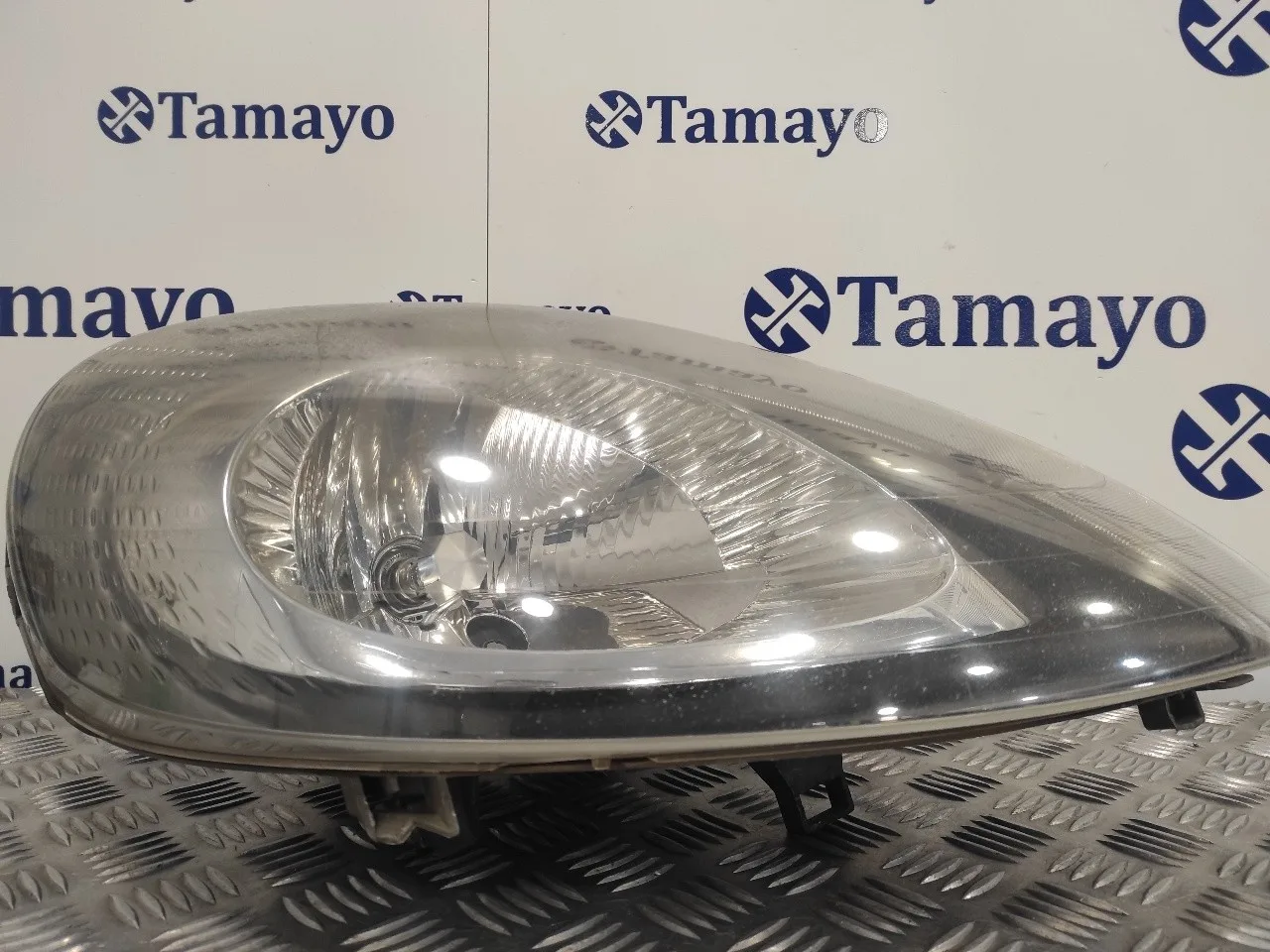 Faro Derecho para Renault Trafic Caja Cerrada (Ab 4.01)