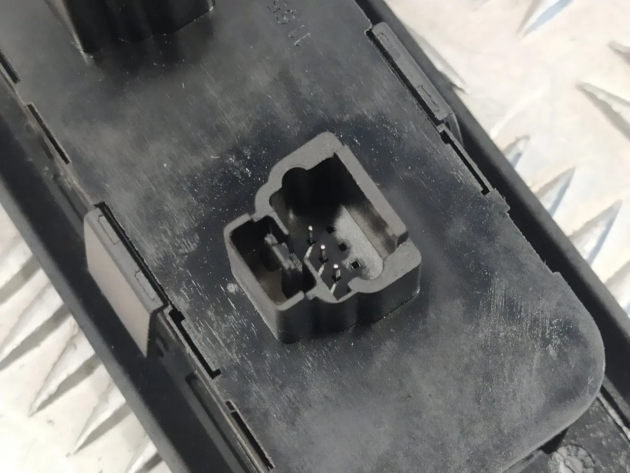 Mando Elevalunas Delantero Izquierdo para Peugeot 407