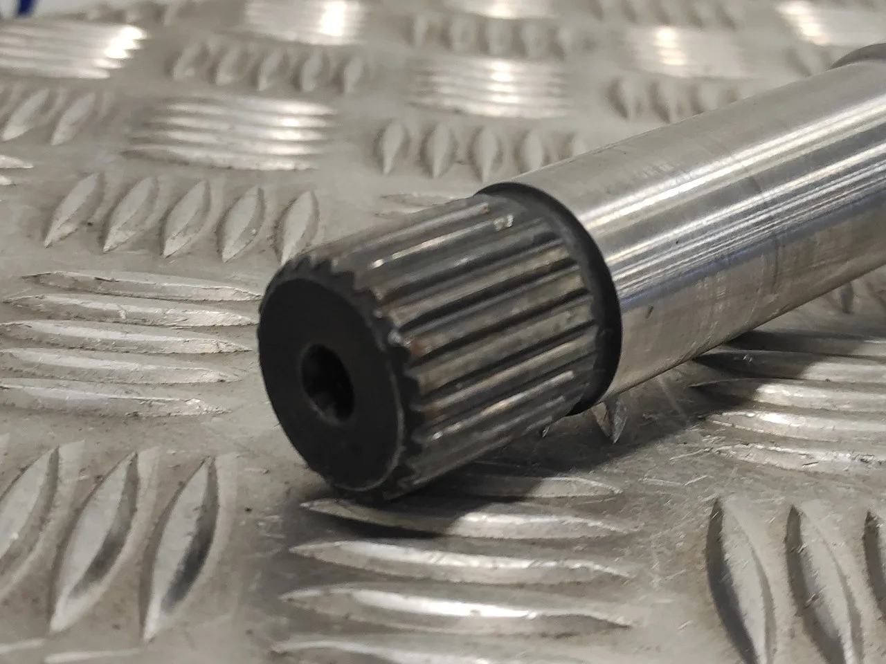 Transmision Delantera Derecha para Peugeot 207