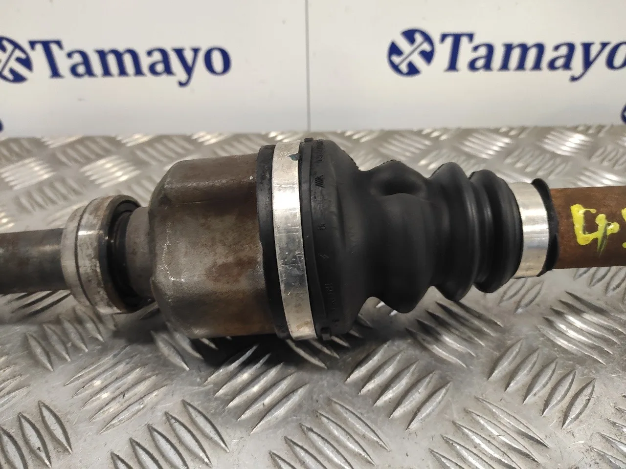 Transmision Delantera Derecha para Peugeot 207