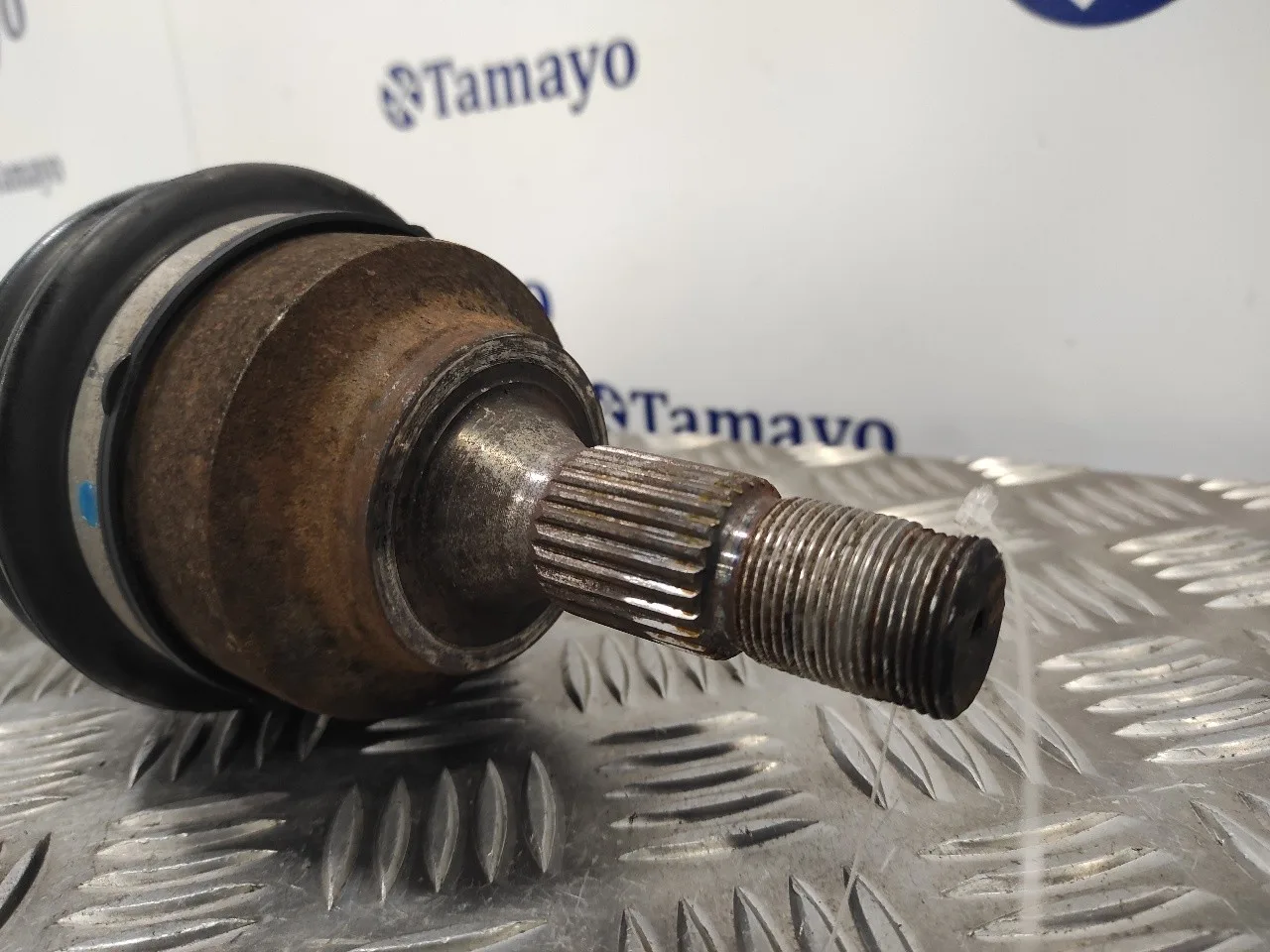 Transmision Delantera Derecha para Peugeot 207