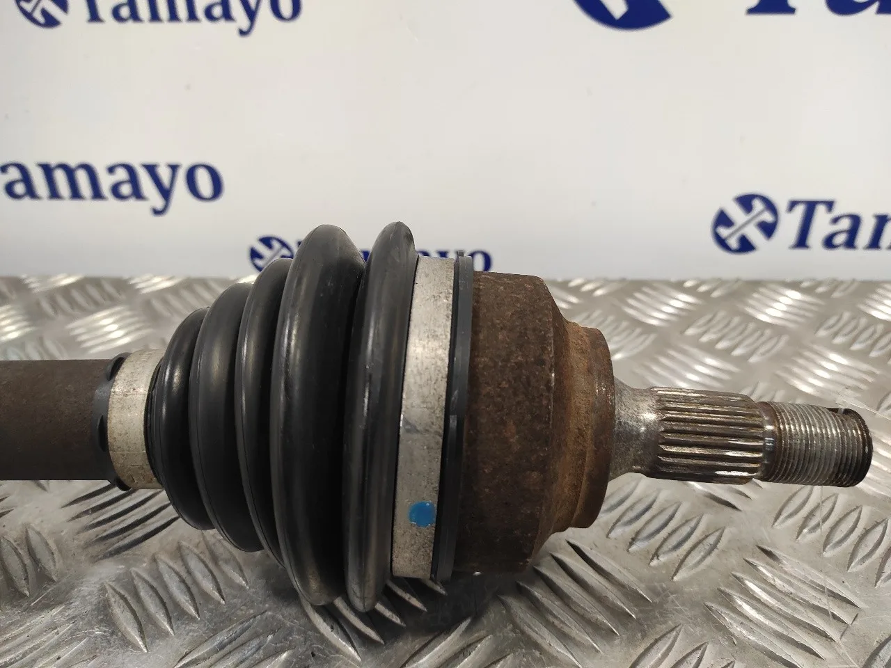 Transmision Delantera Derecha para Peugeot 207