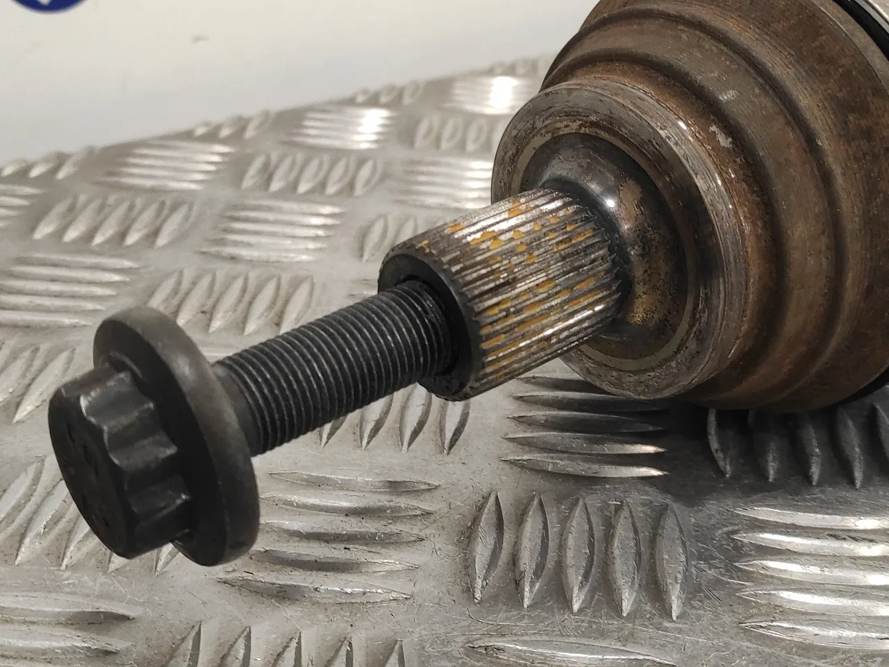 Transmision Delantera Derecha para Seat Altea Xl (5P5)