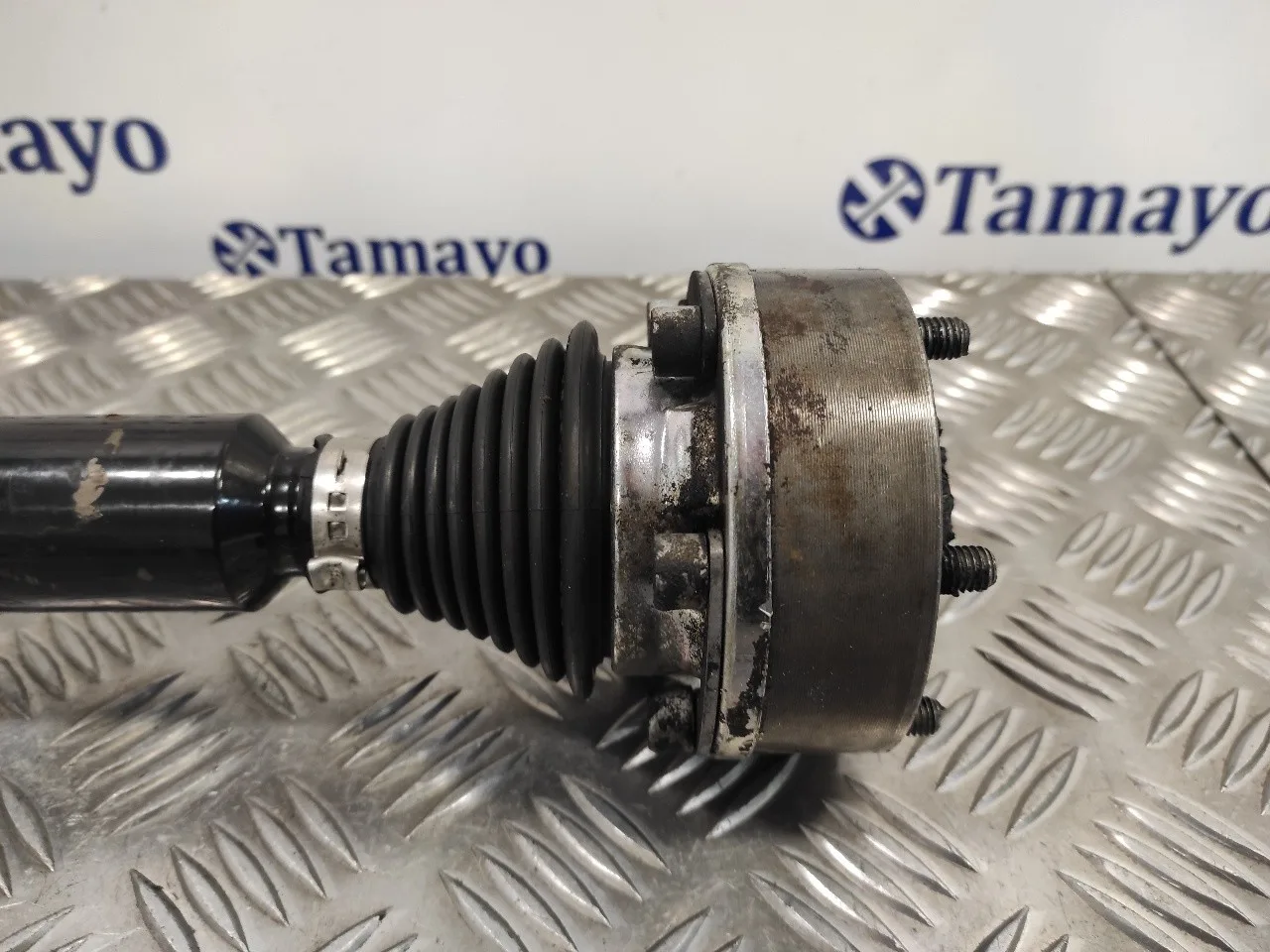 Transmision Delantera Derecha para Seat Altea Xl (5P5)