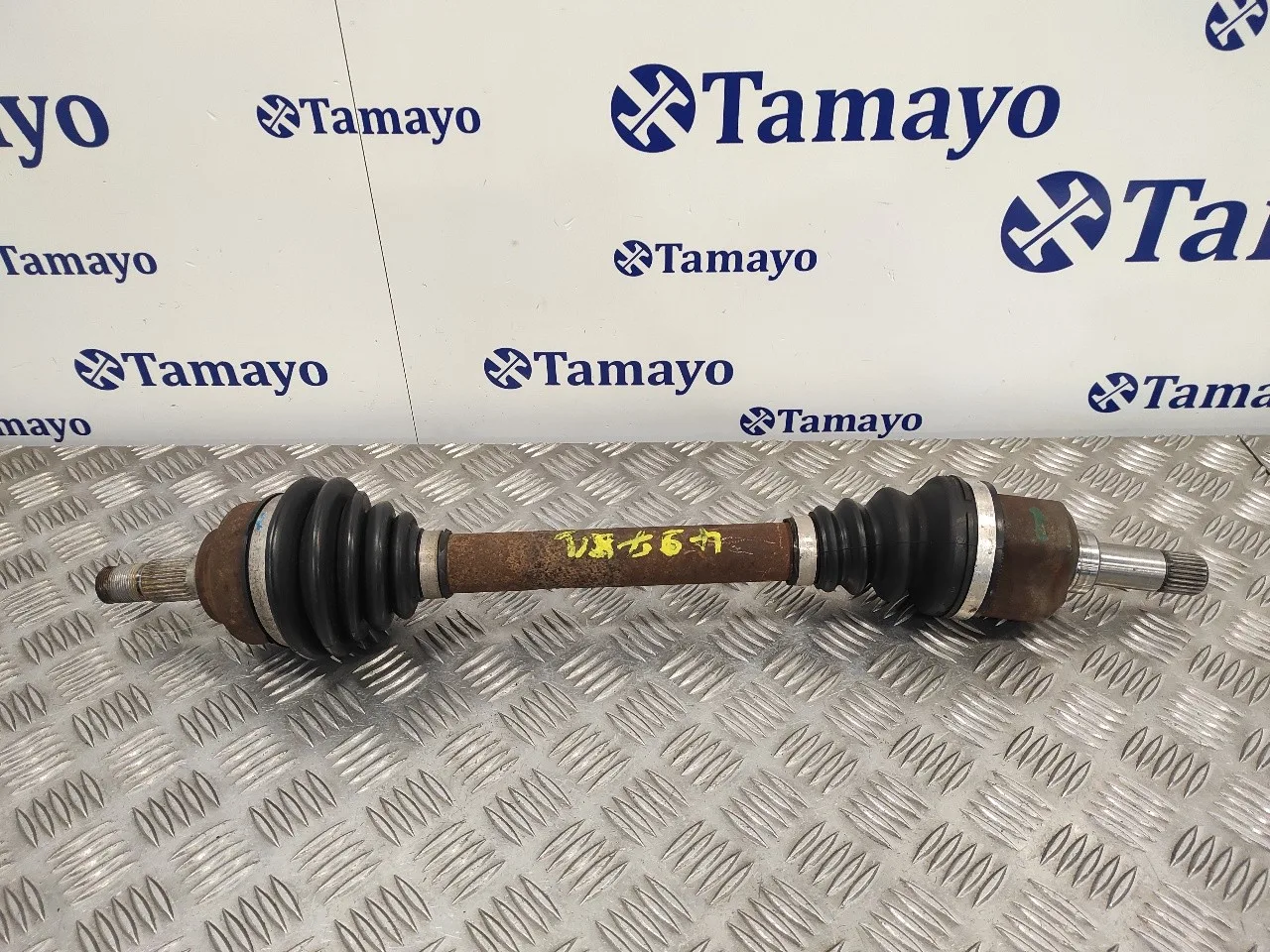 Transmision Delantera Izquierda para Peugeot 207