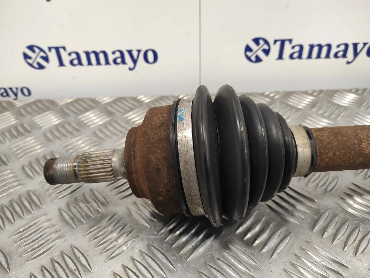 Transmision Delantera Izquierda para Peugeot 207
