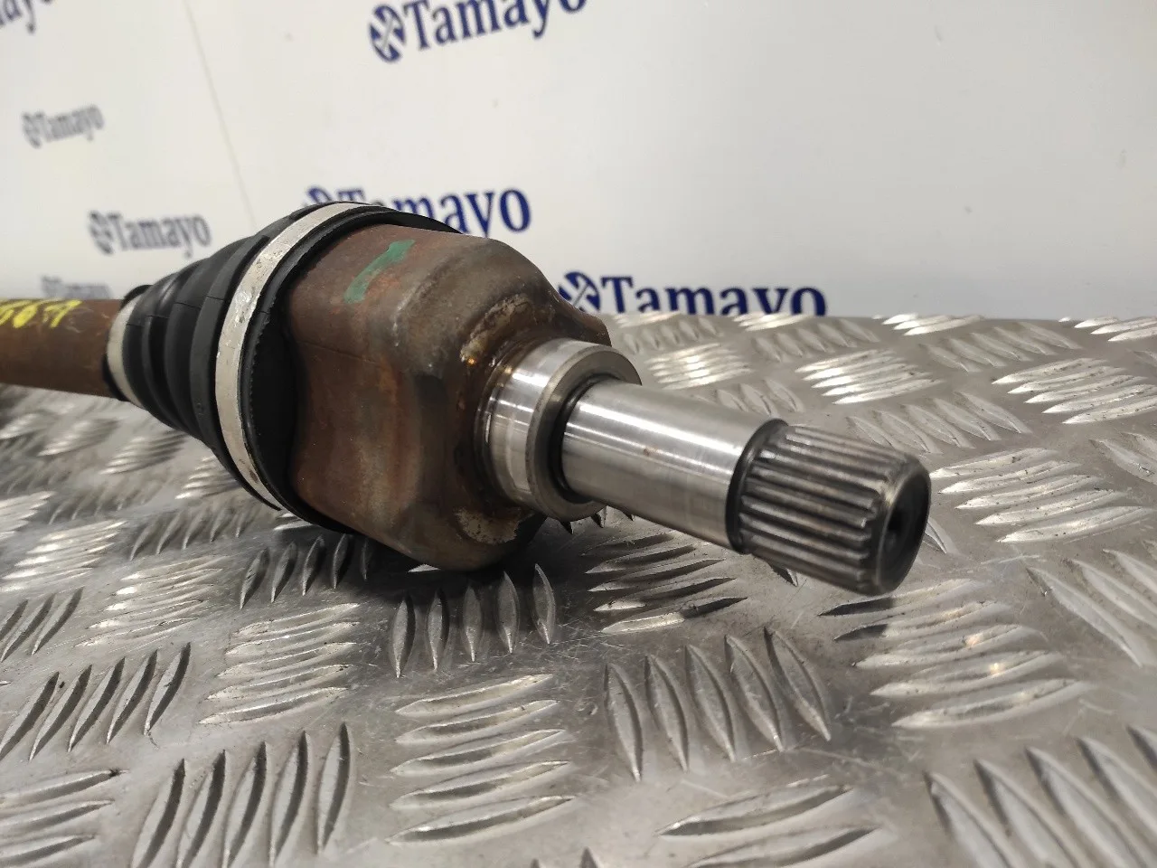 Transmision Delantera Izquierda para Peugeot 207