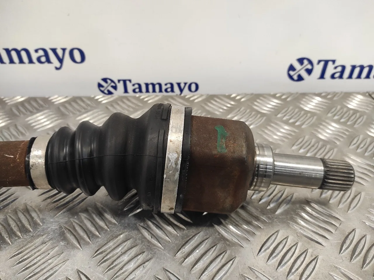 Transmision Delantera Izquierda para Peugeot 207