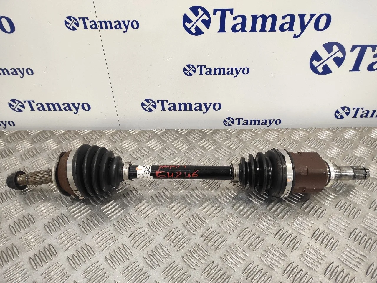 Transmision Delantera Izquierda para Toyota Yaris (Ksp9/Scp9/Nlp9)