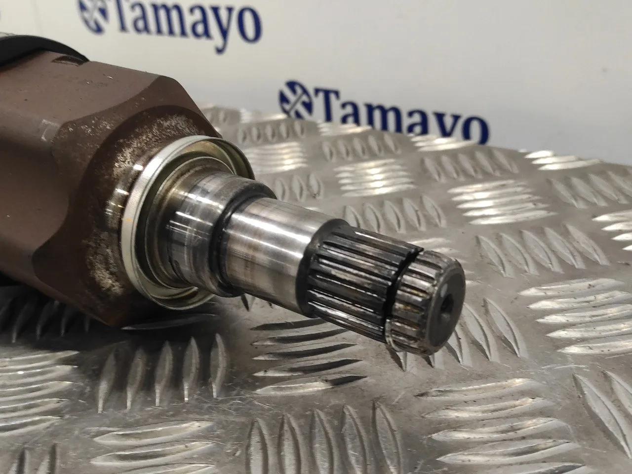 Transmision Delantera Izquierda para Toyota Yaris (Ksp9/Scp9/Nlp9)