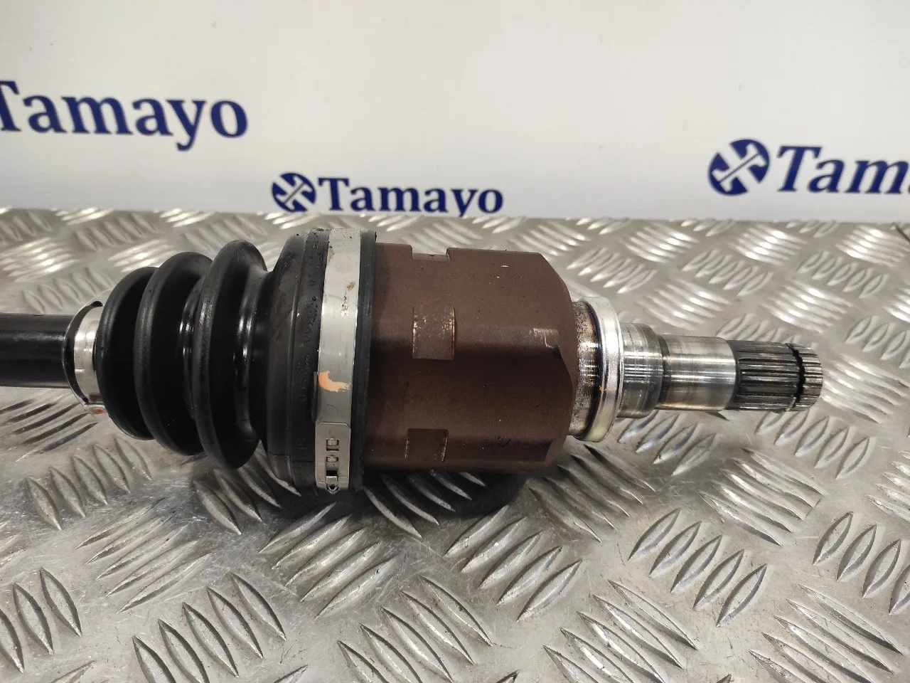 Transmision Delantera Izquierda para Toyota Yaris (Ksp9/Scp9/Nlp9)