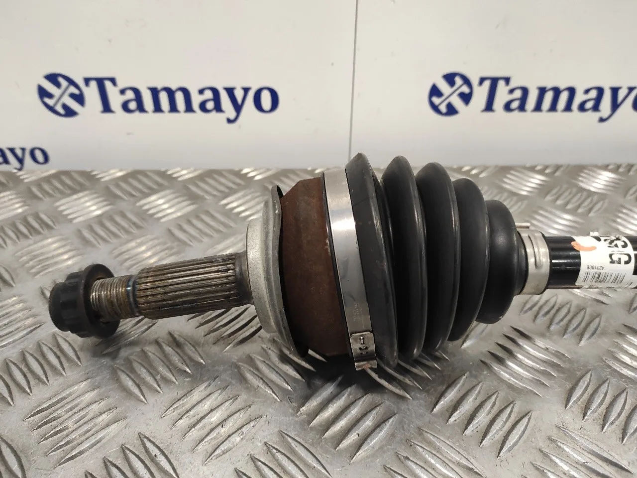 Transmision Delantera Izquierda para Toyota Yaris (Ksp9/Scp9/Nlp9)