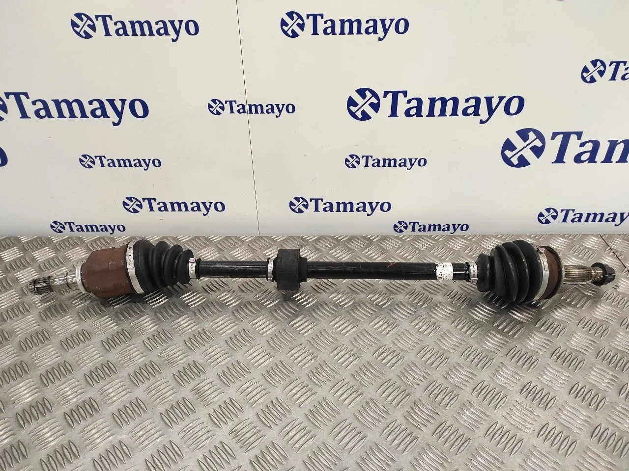 Transmision Delantera Derecha para Toyota Yaris (Ksp9/Scp9/Nlp9)