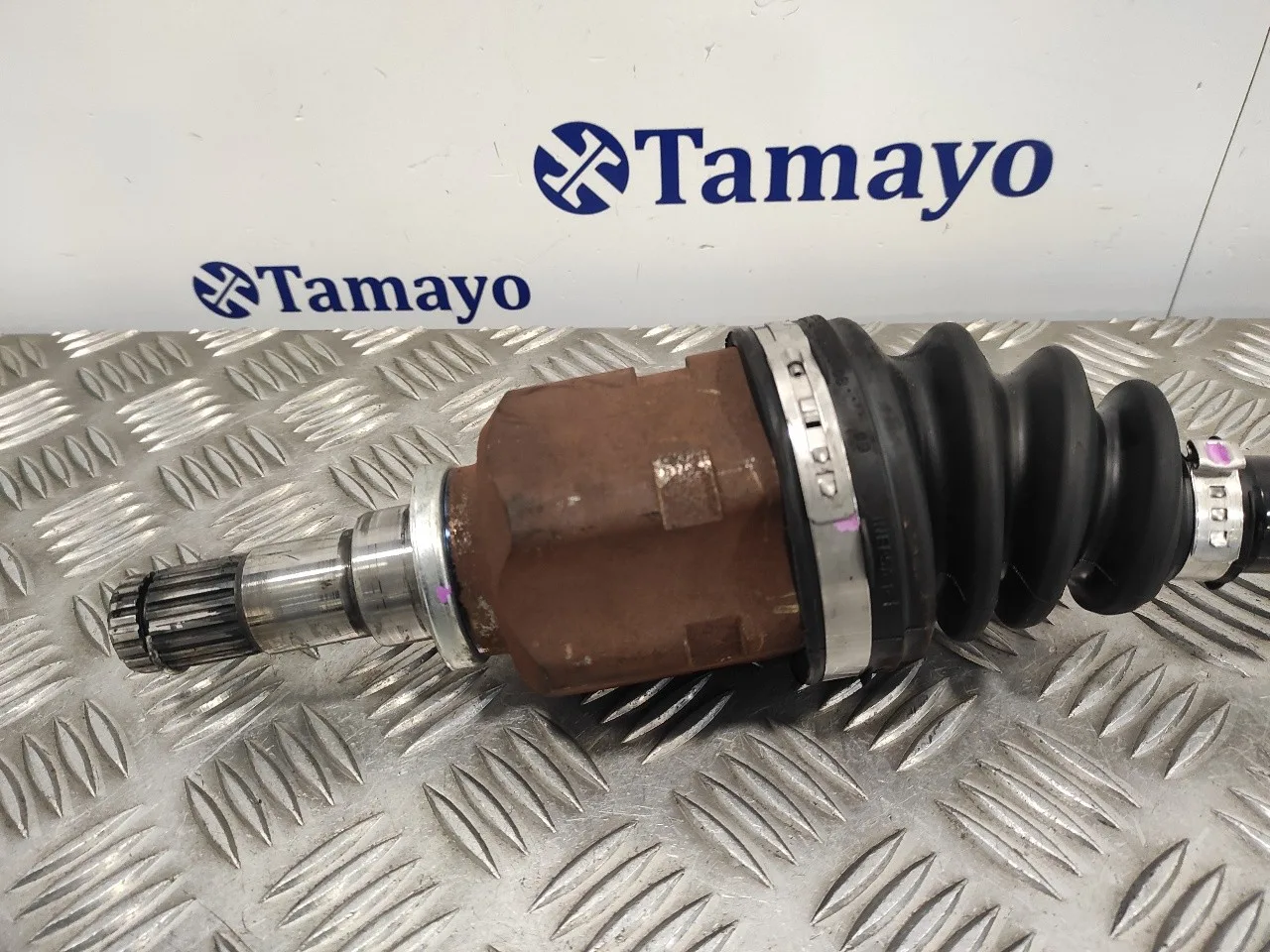 Transmision Delantera Derecha para Toyota Yaris (Ksp9/Scp9/Nlp9)