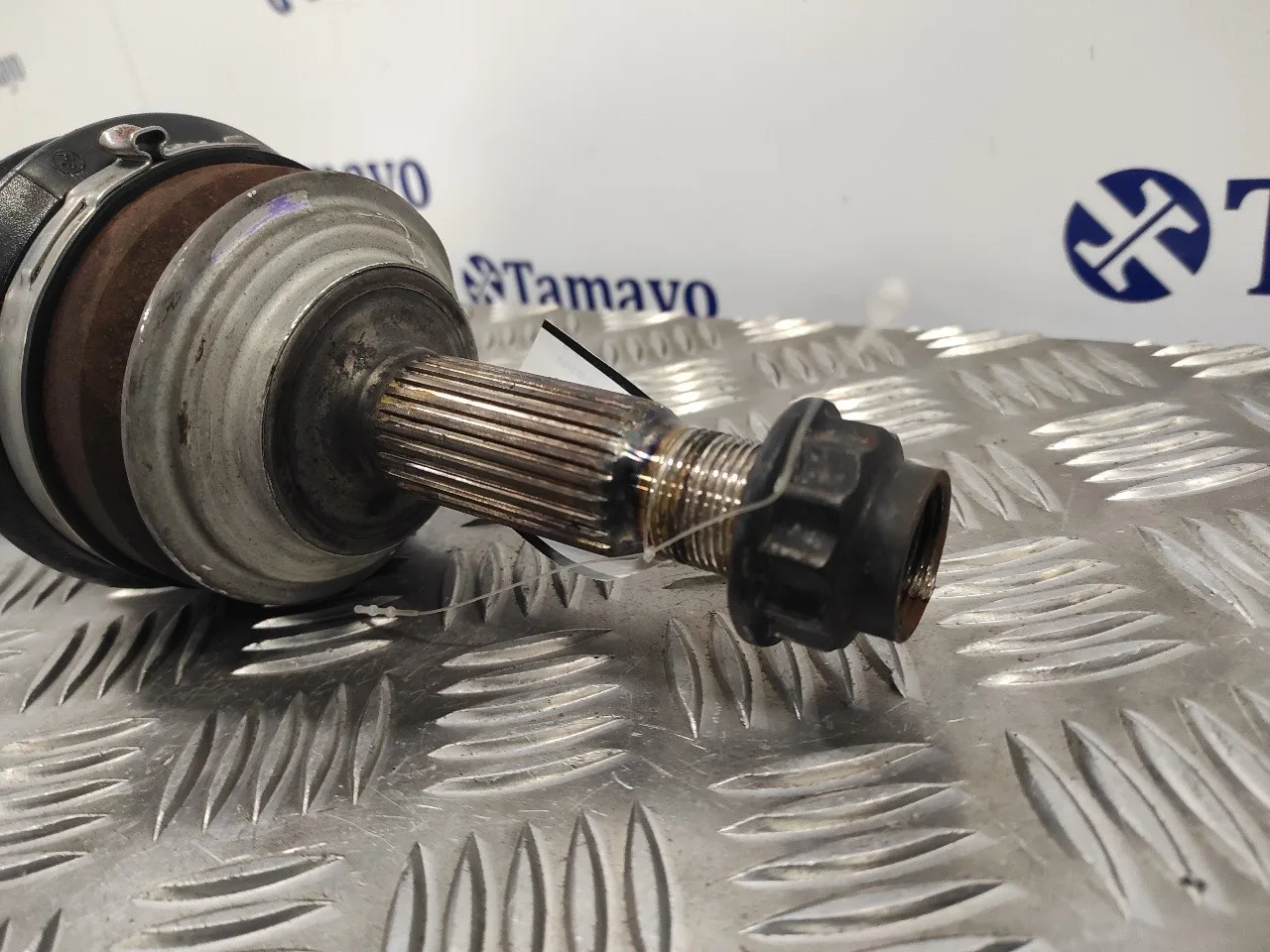 Transmision Delantera Derecha para Toyota Yaris (Ksp9/Scp9/Nlp9)