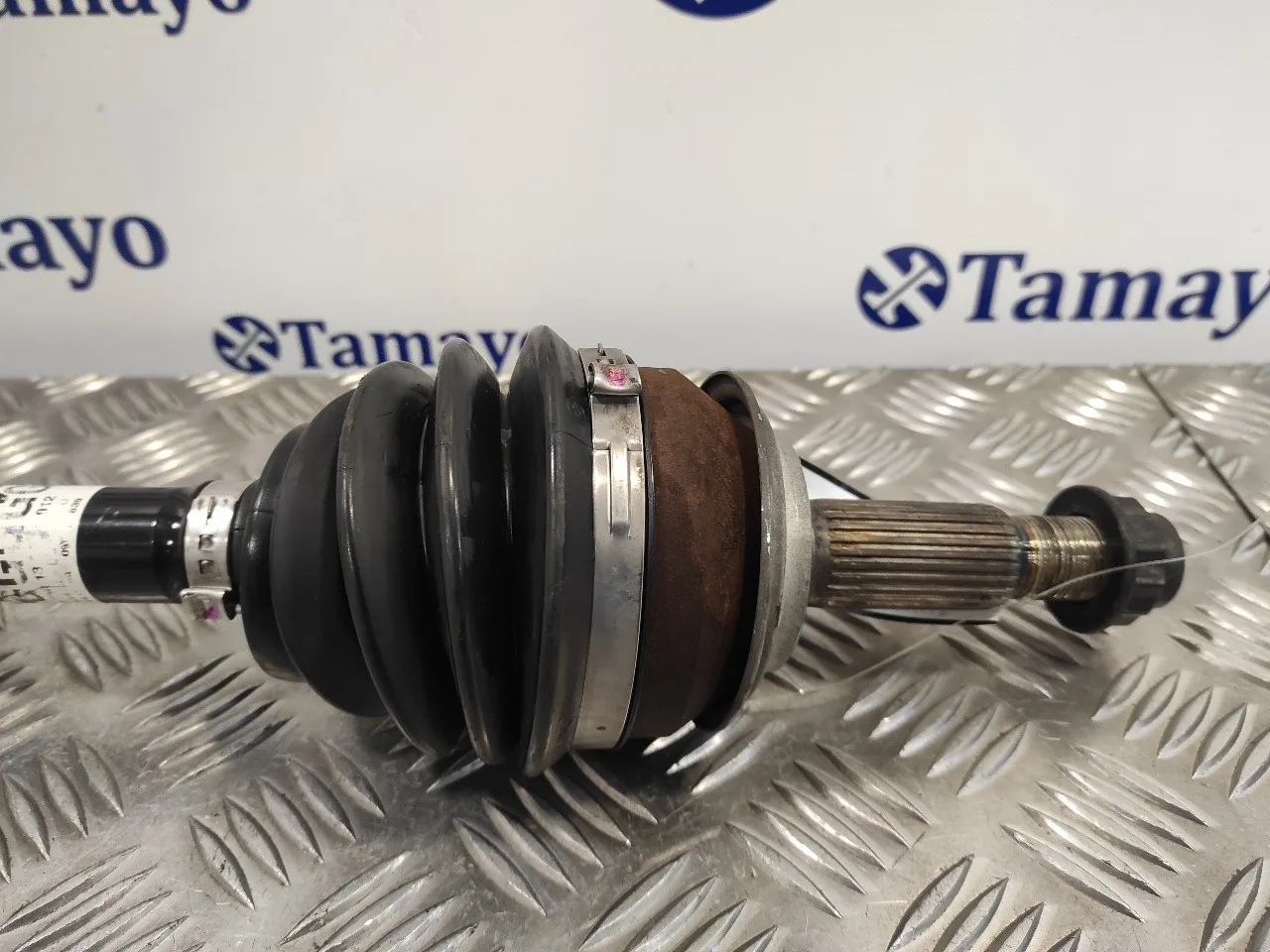 Transmision Delantera Derecha para Toyota Yaris (Ksp9/Scp9/Nlp9)