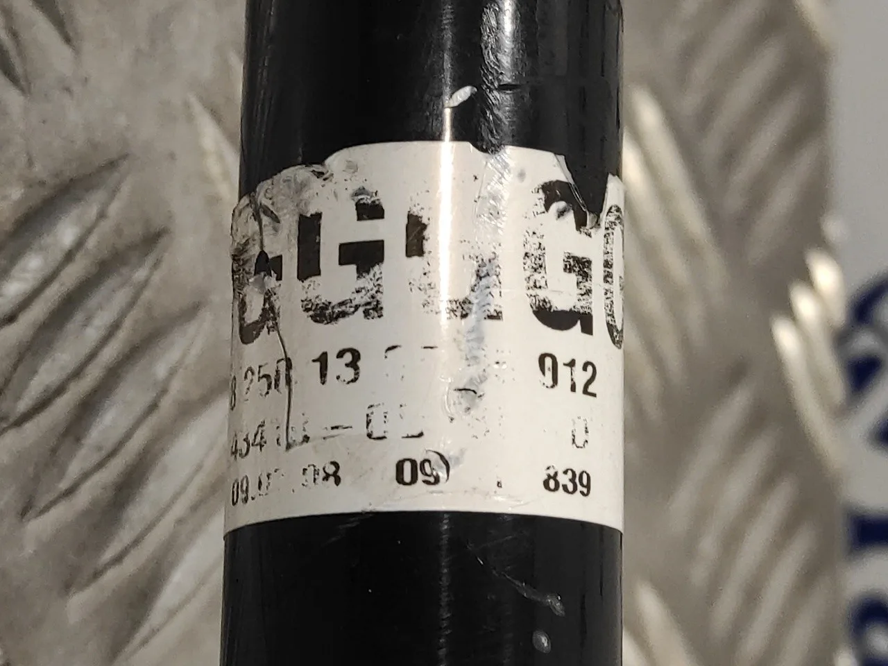 Transmision Delantera Derecha para Toyota Yaris (Ksp9/Scp9/Nlp9)