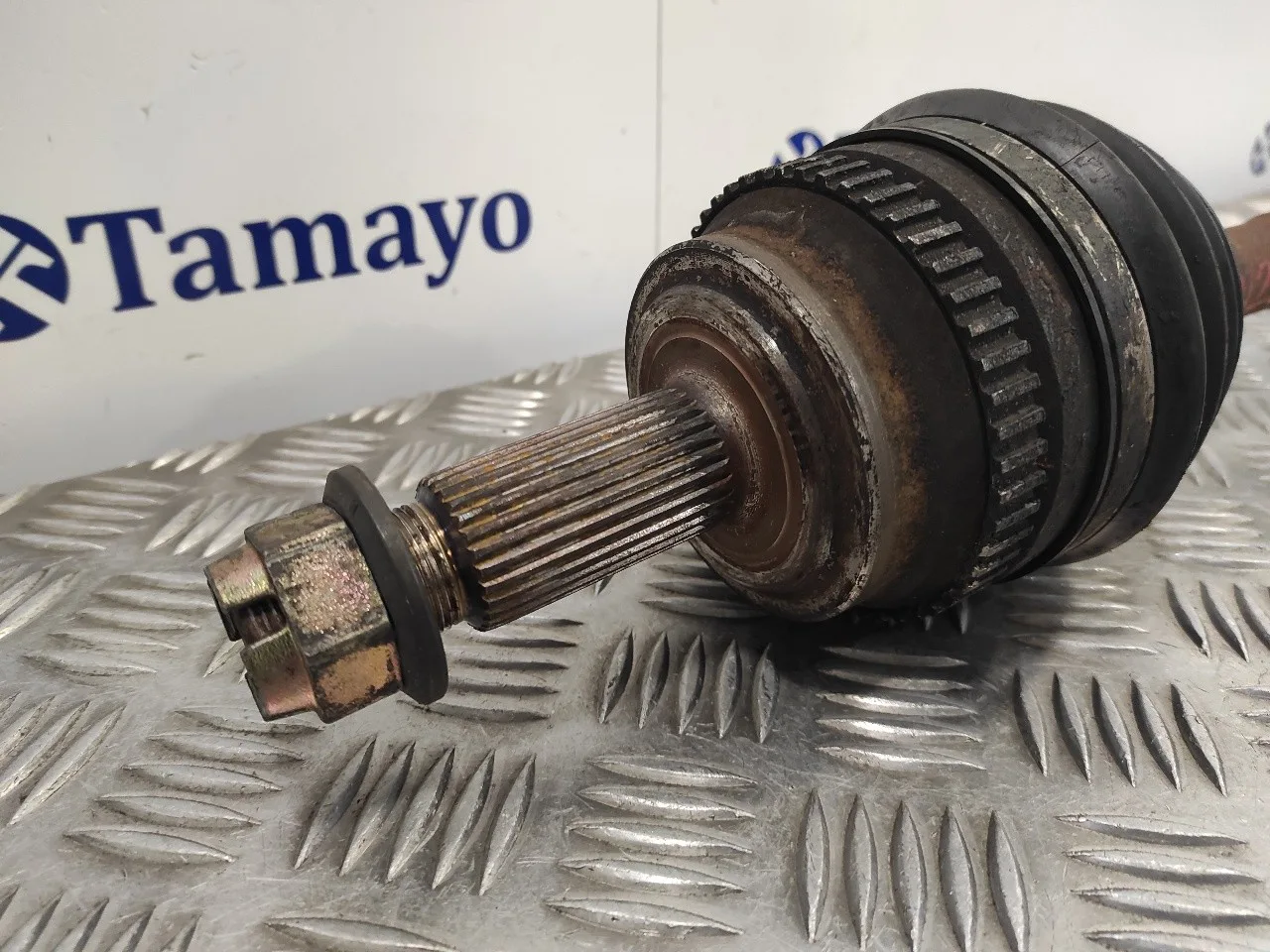 Transmision Delantera Izquierda para Renault Master Ii Phase 2 Caja Cerrada