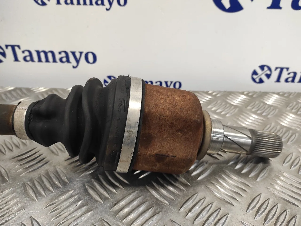 Transmision Delantera Izquierda para Renault Master Ii Phase 2 Caja Cerrada