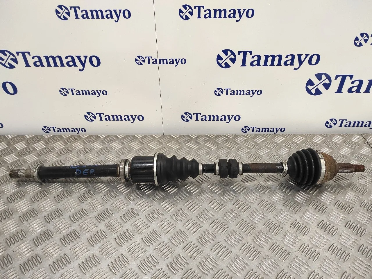 Transmision Delantera Derecha para Nissan Note (E11E)