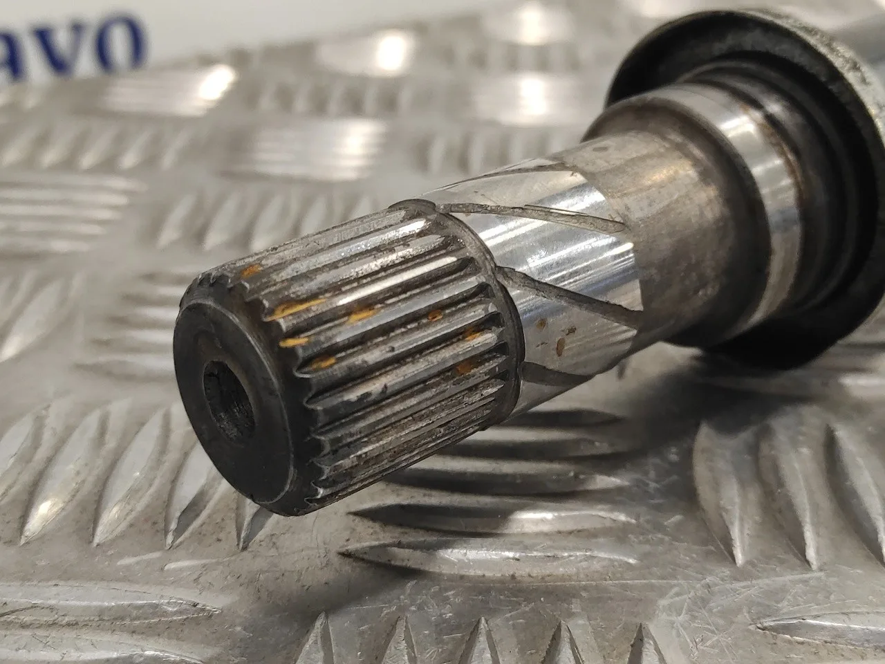 Transmision Delantera Derecha para Nissan Note (E11E)