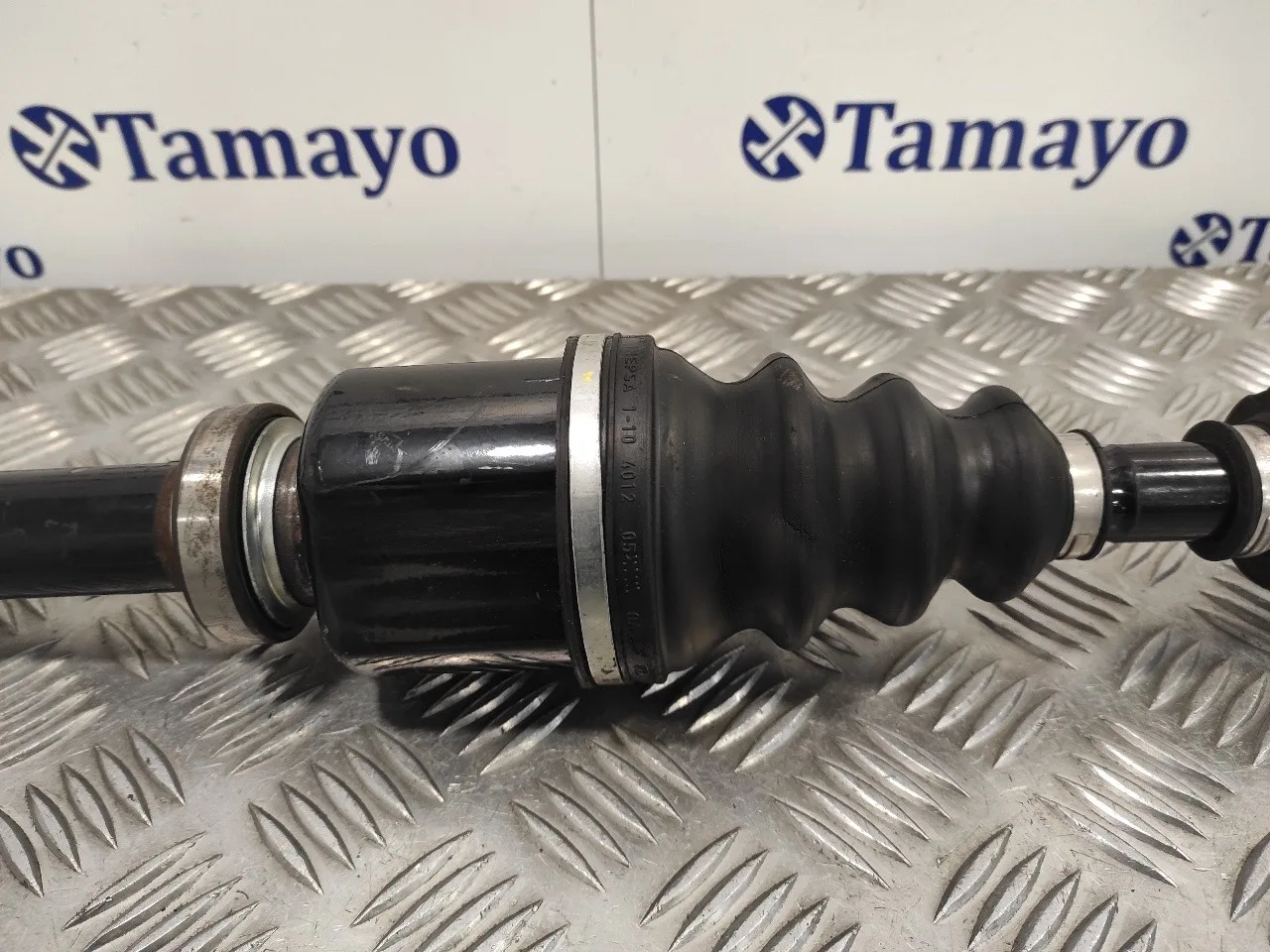 Transmision Delantera Derecha para Nissan Note (E11E)
