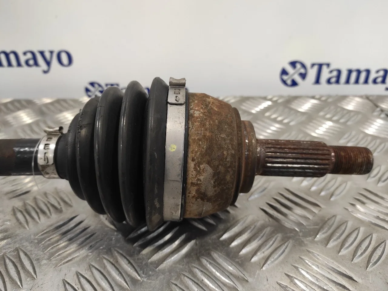 Transmision Delantera Derecha para Nissan Note (E11E)