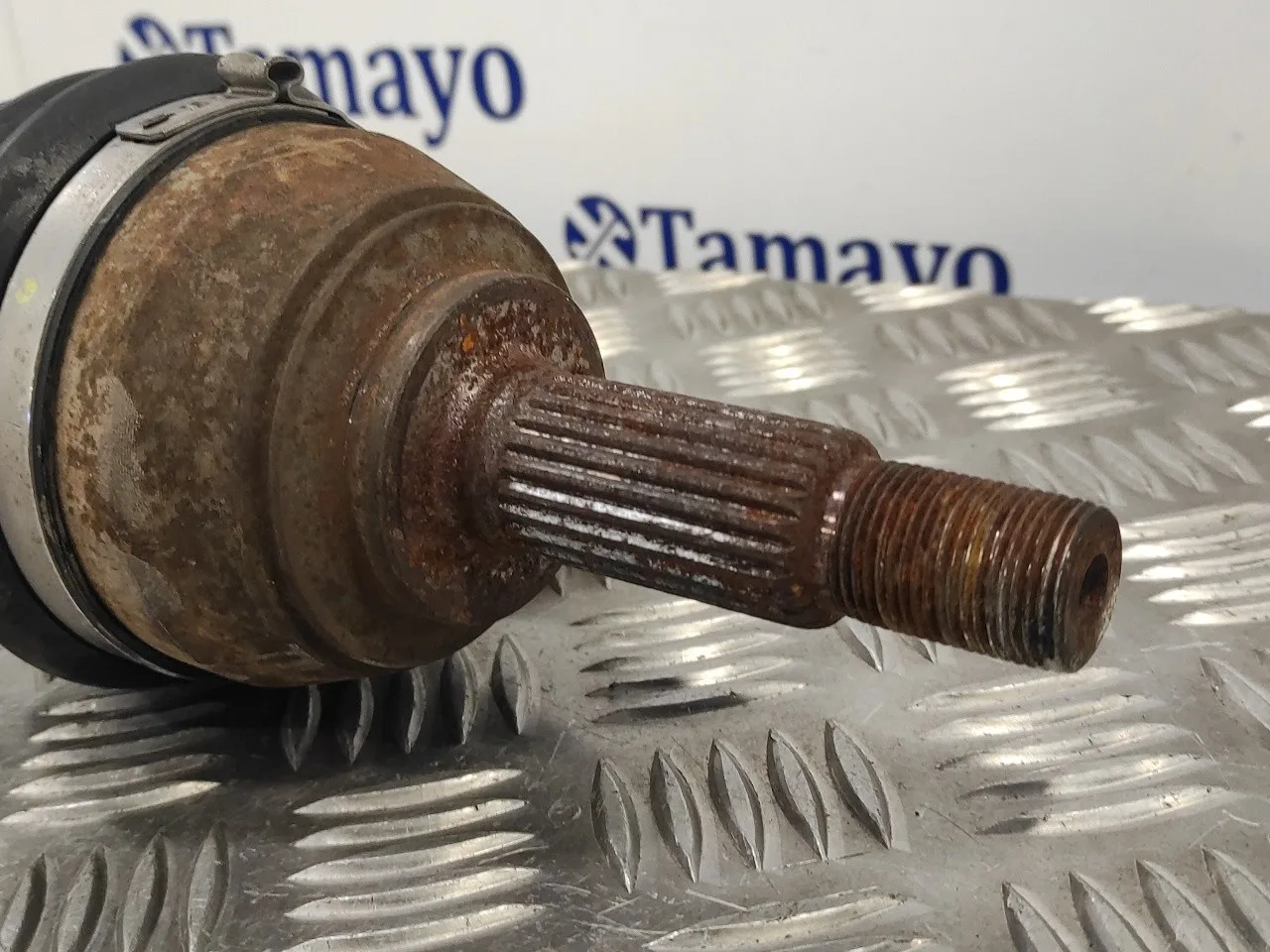 Transmision Delantera Derecha para Nissan Note (E11E)