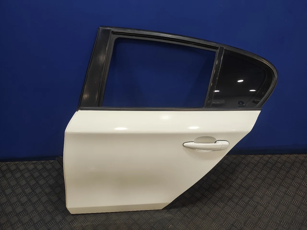 Puerta Trasera Izquierda para Bmw Serie 1 Berlina (E81/E87)
