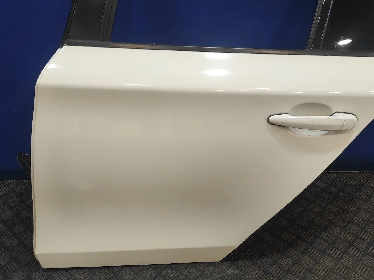 Puerta Trasera Izquierda para Bmw Serie 1 Berlina (E81/E87)