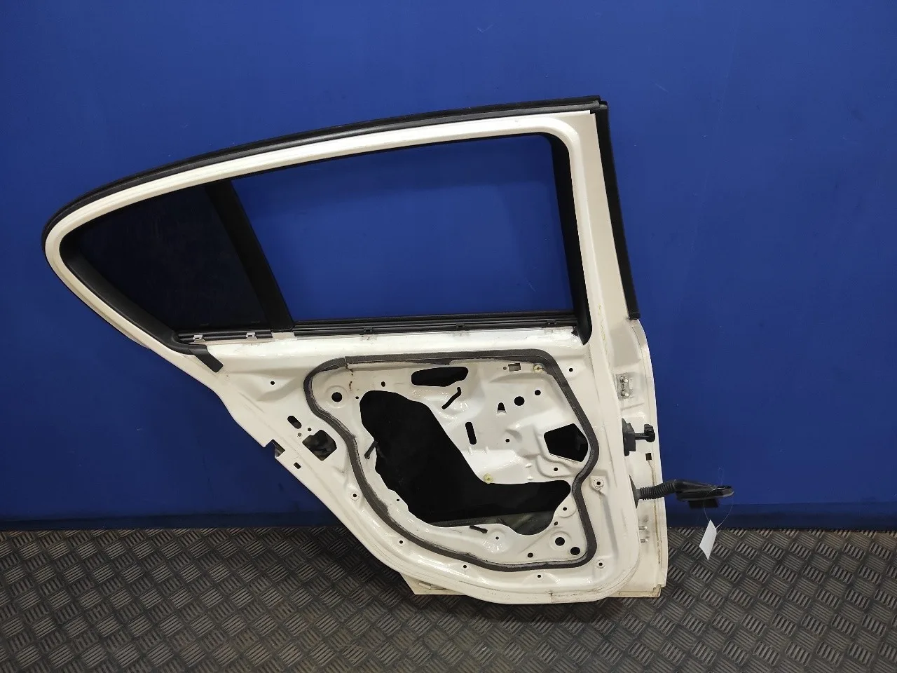 Puerta Trasera Izquierda para Bmw Serie 1 Berlina (E81/E87)