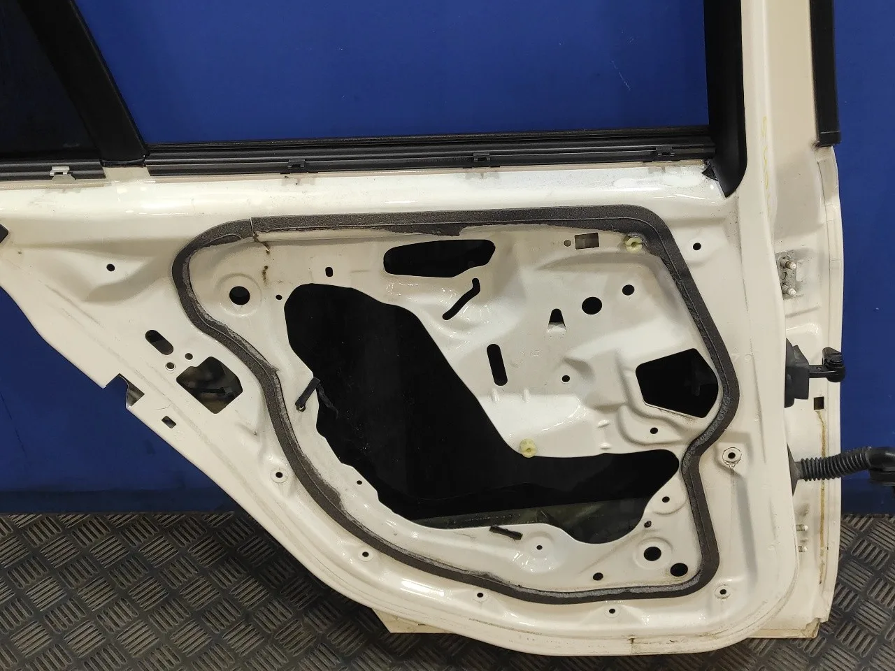Puerta Trasera Izquierda para Bmw Serie 1 Berlina (E81/E87)