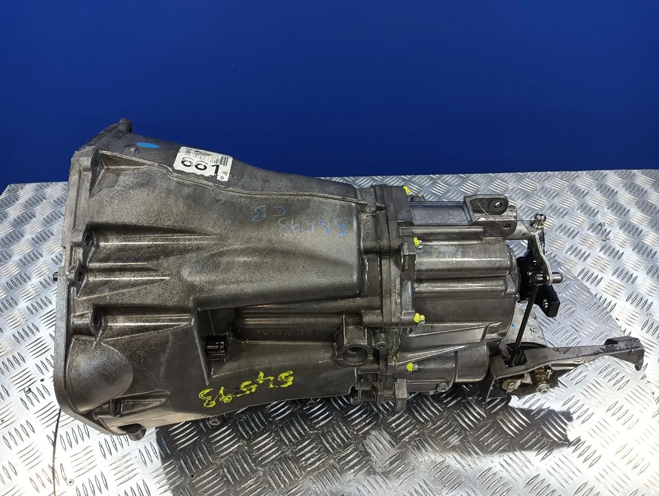 Caja Cambios para Mercedes-Benz Clase C (W203) Berlina