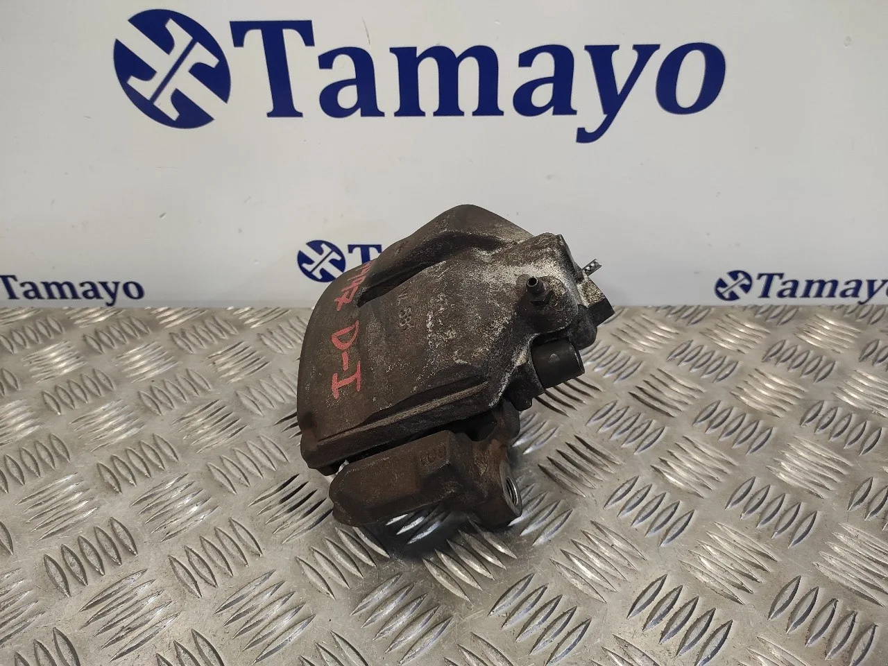 Pinza Freno Delantera Izquierda para Seat Altea (5P1)