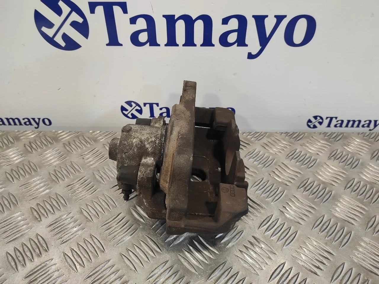 Pinza Freno Delantera Izquierda para Seat Altea (5P1)