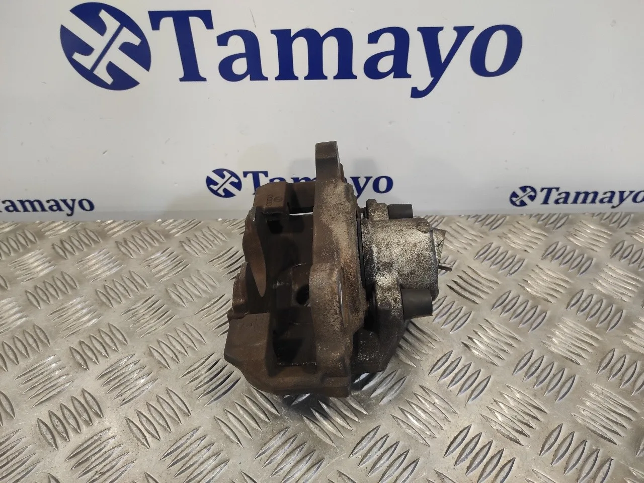 Pinza Freno Delantera Izquierda para Seat Altea (5P1)