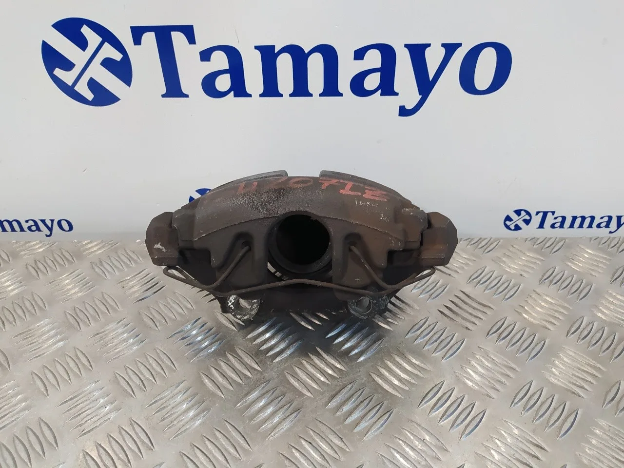 Pinza Freno Delantera Izquierda para Seat Toledo (Kg3)