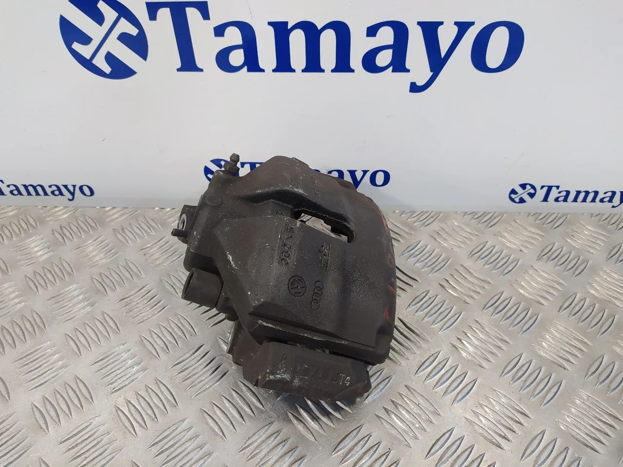 Pinza Freno Delantera Izquierda para Seat Toledo (Kg3)
