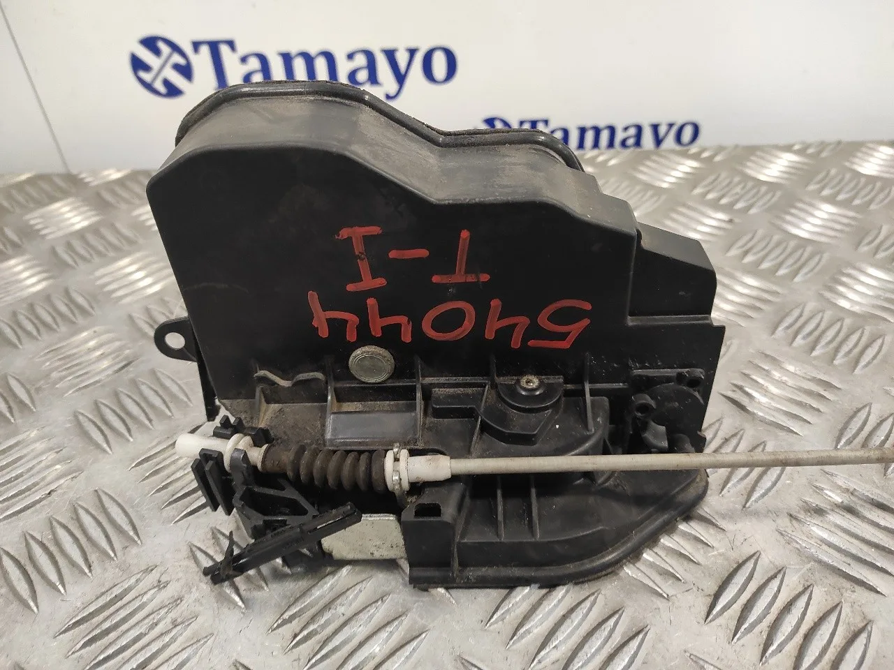 Cerradura Puerta Trasera Izquierda para Bmw Serie 1 Berlina (E81/E87)