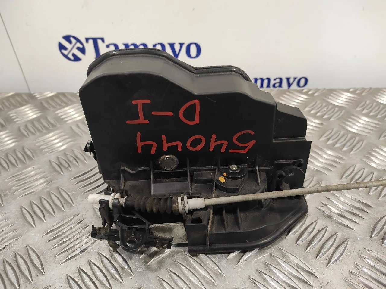 Cerradura Puerta Delantera Izquierda para Bmw Serie 1 Berlina (E81/E87)