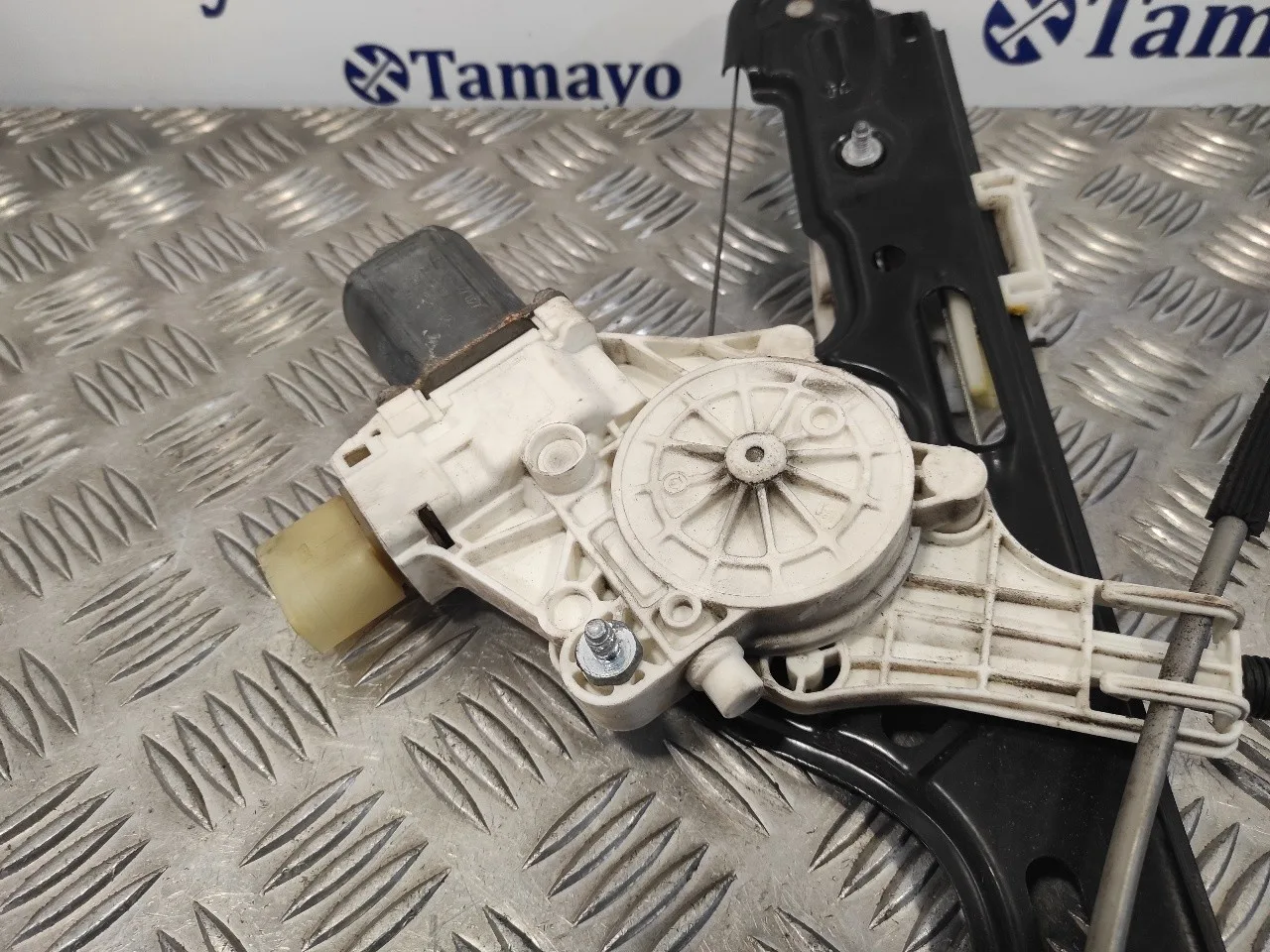 Elevalunas Delantero Izquierdo para Bmw Serie 1 Berlina (E81/E87)