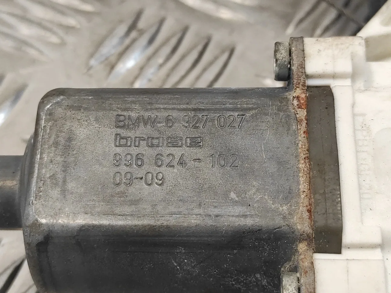Elevalunas Delantero Izquierdo para Bmw Serie 1 Berlina (E81/E87)