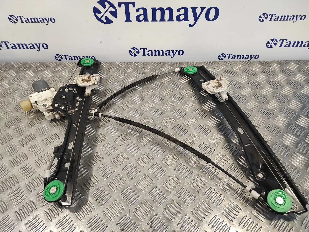 Elevalunas Delantero Derecho para Bmw Serie 1 Berlina (E81/E87)